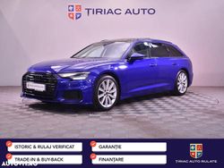 Culoarealbastru Utilizat 2023 Audi A6 S-Line Break | 37.900 EUR (Scump)