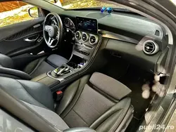Gri Utilizat 2019 Mercedes C200 Break | 18.300 EUR (Super Preț)