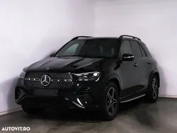 Negru Utilizat 2024 Mercedes GLE450 AMG Advanced Plus SUV | 90.738 EUR (Preț bun)