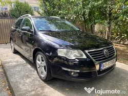 Utilizat 2009 VW Passat Individual Break | 4.600 EUR