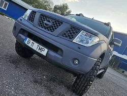 Argint Utilizat 2009 Nissan Navara Pickup | 5.990 EUR (Preț bun)