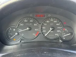 Rosu Utilizat 2007 Peugeot 206 Berlinǎ | 1.200 EUR (Preț bun)