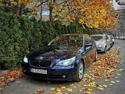 Culoarealbastru Utilizat 2004 BMW 525 Berlinǎ | 3.750 EUR