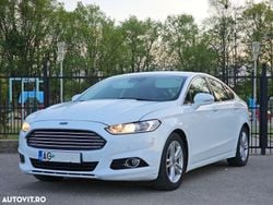 Alb Utilizat 2015 Ford Mondeo Berlinǎ | 10.490 EUR (Preț OK)