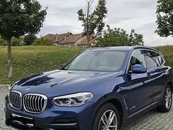 Culoarealbastru Utilizat 2017 BMW X3 Sport Line SUV | 27.700 EUR (Scump)