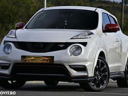 Culoarealb Utilizat 2015 Nissan Juke SUV | 10.700 EUR (Scump)