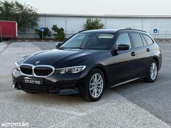 Negru Utilizat 2022 BMW 320 Advantage Break | 23.051 EUR (Preț OK)
