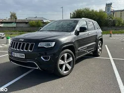Negru Utilizat 2014 Jeep Grand Cherokee Overland SUV | 19.499 EUR (Preț OK)