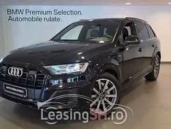Negru Utilizat 2022 Audi Q7 S-Line SUV | 53.900 EUR (Preț OK)