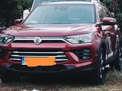 Rosu Utilizat 2023 Ssangyong (KGM) Korando Berlinǎ | 22.000 EUR
