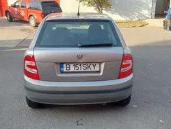 Maro Utilizat 2006 Skoda Fabia Classic Berlinǎ | 1.700 EUR (Preț OK)