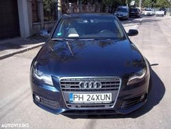 Albastru Utilizat 2011 Audi A4 Exclusive Hatchback | 6.100 EUR