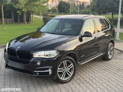Culoarenegru Utilizat 2015 BMW X5 Sport Line SUV | 18.750 EUR (Preț bun)