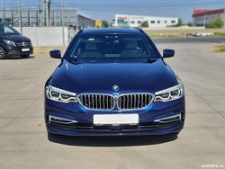 Utilizat 2018 BMW 520 Luxury Line Break | 24.900 EUR (Scump)