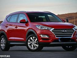 Rosu Utilizat 2019 Hyundai Tucson Style SUV | 20.500 EUR (Preț OK)