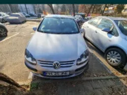 Utilizat 2005 VW Golf V Hatchback | 1.500 EUR (Super Preț)