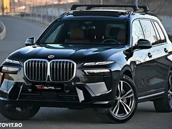 Negru Utilizat 2022 BMW X7 SUV | 89.900 EUR
