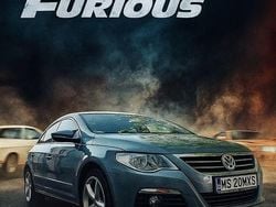 Culoarealbastru Utilizat 2010 VW CC Berlinǎ | 7.500 EUR (Preț OK)