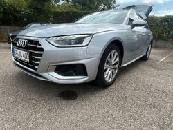 Utilizat 2020 Audi A4 Advanced Break | 26.647 EUR (Scump)