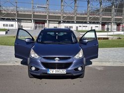 Albastru Utilizat 2011 Hyundai ix35 SUV | 8.100 EUR