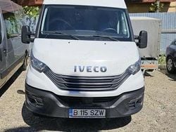 Alb Utilizat 2022 Iveco Daily | 18.900 EUR (Puțin scump)