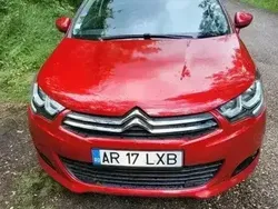 Rosu Utilizat 2015 Citroën C4 Hatchback | 7.000 EUR
