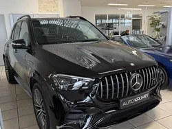 Negru Utilizat 2024 Mercedes GLE53 AMG AMG SUV | 105.800 EUR (Preț OK)