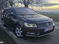 Culoaremaro Utilizat 2013 VW Passat Comfortline Break | 8.350 EUR (Preț OK)