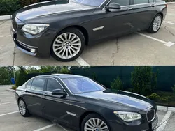 Negru Utilizat 2015 BMW 750L Exclusive Berlinǎ | 17.990 EUR