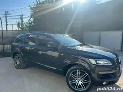 Utilizat 2008 Audi Q7 SUV | 5.900 EUR (Preț OK)