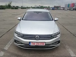Argintiu Utilizat 2020 VW Passat S Break | 14.500 EUR (Preț bun)