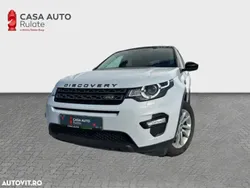 Alb Utilizat 2017 Land Rover Discovery Sport SUV | 14.800 EUR (Preț OK)