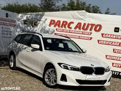 Culoarealb Utilizat 2024 BMW 318 Comfort Edition Break | 31.448 EUR (Puțin scump)