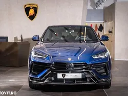 Albastru Nouă 2024 Lamborghini Urus SUV | 350.900 EUR