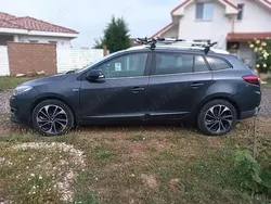 Gri Utilizat 2014 Renault Mégane III Bose Edition Break | 5.200 EUR (Preț bun)