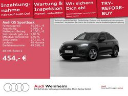 Utilizat 2022 Audi Q5 Sportback S-Line SUV | 49.663 EUR