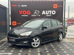Culoarenegru Utilizat 2015 Ford C-MAX Trend Monovolum | 5.999 EUR (Preț OK)