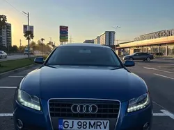 Albastru Utilizat 2011 Audi A5 Coupe | 9.300 EUR (Preț OK)