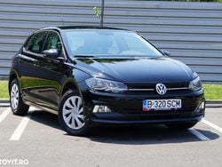 Culoarenegru Utilizat 2018 VW Polo Comfortline | 11.000 EUR (Preț bun)