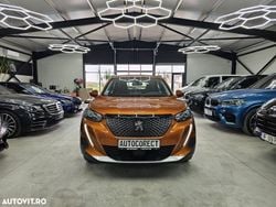 Portocaliu Utilizat 2021 Peugeot 2008 Allure SUV | 18.990 EUR (Scump)