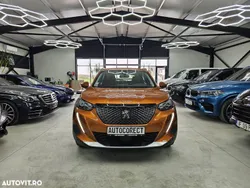 Portocaliu Utilizat 2021 Peugeot 2008 Allure SUV | 19.500 EUR (Scump)