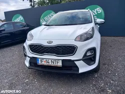 Alb Utilizat 2021 Kia Sportage Classic SUV | 17.550 EUR