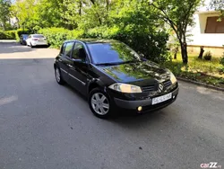 Negru Utilizat 2005 Renault Mégane II Berlinǎ | 1.599 EUR (Preț OK)