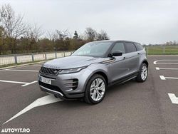 Culoareargint Utilizat 2019 Land Rover Range Rover evoque SE Dynamic SUV | 24.200 EUR (Scump)