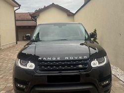 Culoarenegru Utilizat 2015 Land Rover Range Rover Sport SUV | 18.499 EUR (Super Preț)