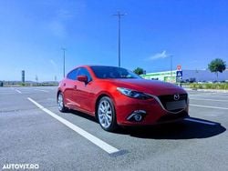 Culoarerosu Utilizat 2016 Mazda 3 Hatchback | 11.950 EUR (Super Preț)