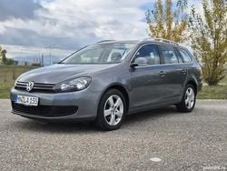 Utilizat 2012 VW Golf VI Break | 4.790 EUR (Preț OK)