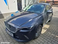 Gri Utilizat 2016 Mazda CX-3 SUV | 12.500 EUR