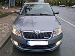 Gri Utilizat 2012 Skoda Fabia Break | 2.450 EUR (Preț bun)