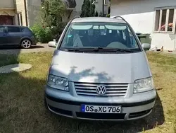 Gri Utilizat 2002 VW Sharan Monovolum | 1.650 EUR